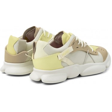 Sneakers da donna CAMPER Twins K201439 MULTI_034