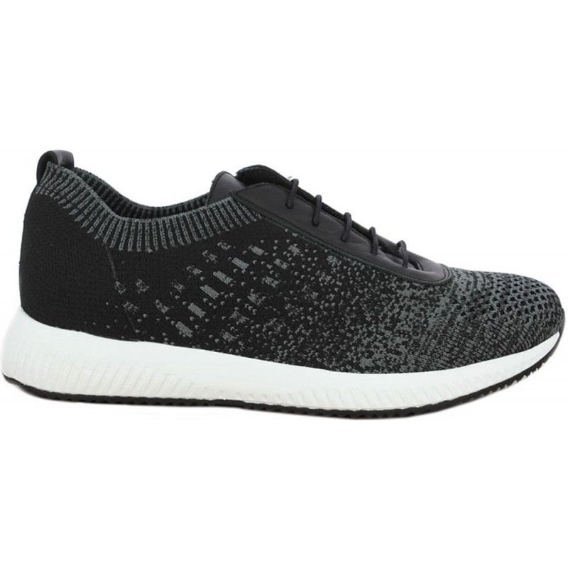 Scarpe sportive con pala elastica Doctor Cutillas 87304 NEGRO