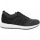 Scarpe sportive con pala elastica Doctor Cutillas 87304 NEGRO