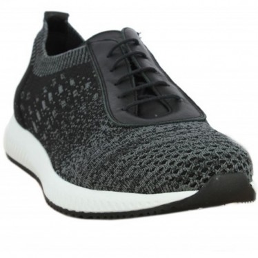 Scarpe sportive con pala elastica Doctor Cutillas 87304 NEGRO
