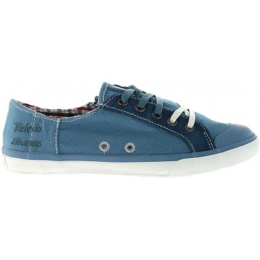 Scarpe sportive in tela Victoria 106310 per ragazze AZUL
