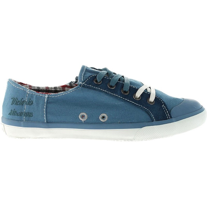 Scarpe sportive in tela Victoria 106310 per ragazze AZUL