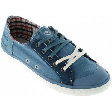 Scarpe sportive in tela Victoria 106310 per ragazze AZUL