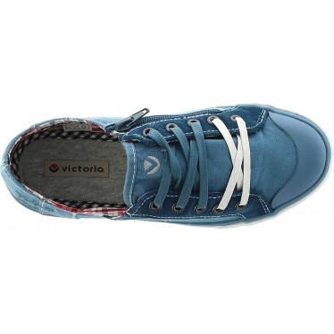 Scarpe sportive in tela Victoria 106310 per ragazze AZUL