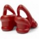 Sandali con tacco CAMPER Kobarah K200155 ROJO_015