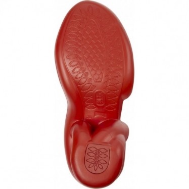 Sandali con tacco CAMPER Kobarah K200155 ROJO_015