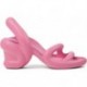 Sandali con tacco CAMPER Kobarah K200155 ROSA_024