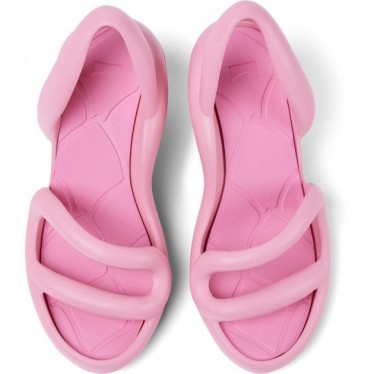Sandali con tacco CAMPER Kobarah K200155 ROSA_024