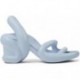 Sandali con tacco CAMPER Kobarah K200155 AZUL_025