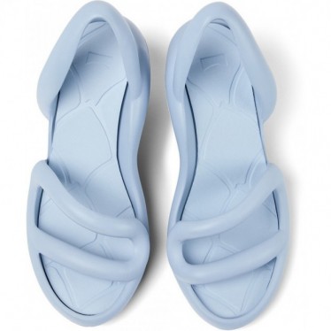Sandali con tacco CAMPER Kobarah K200155 AZUL_025