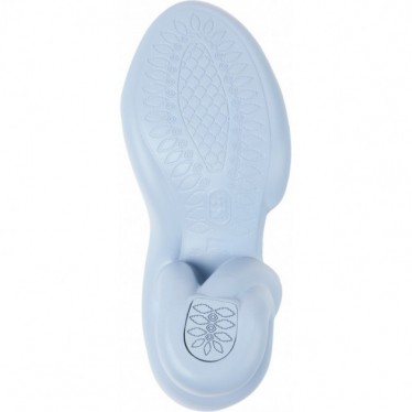 Sandali con tacco CAMPER Kobarah K200155 AZUL_025