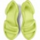 Sandali con tacco CAMPER Kobarah K200155 VERDE_030