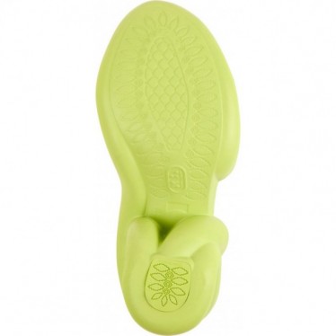 Sandali con tacco CAMPER Kobarah K200155 VERDE_030