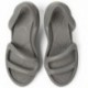 Sandali con tacco CAMPER Kobarah K200155 GRIS_028