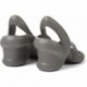 Sandali con tacco CAMPER Kobarah K200155 GRIS_028