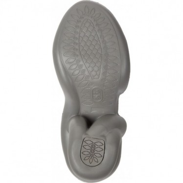 Sandali con tacco CAMPER Kobarah K200155 GRIS_028