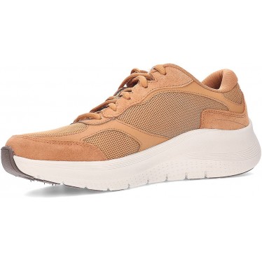 Scarpe da ginnastica SKECHERS Archfit 232702 BROWN