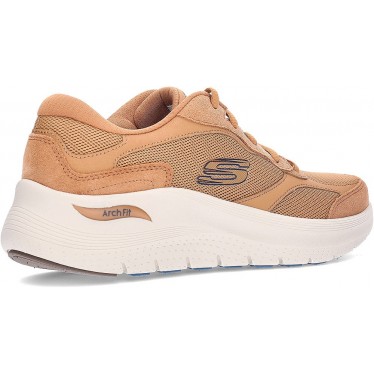Scarpe da ginnastica SKECHERS Archfit 232702 BROWN