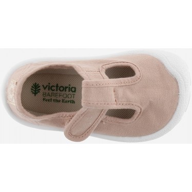 Sandalo rispettoso VICTORIA BAREFOOT BOSCO 1370108 BALLET