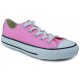 CONVERSE AS CORE OX LONA  ROSA