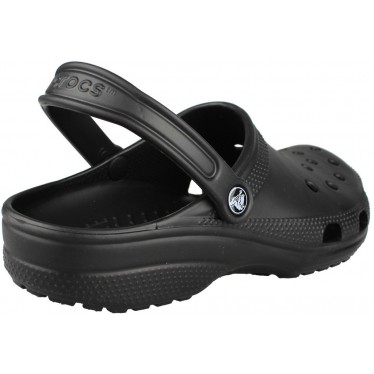 CROCS CLASSIC  NEGRO