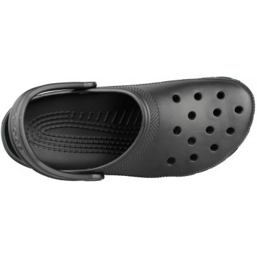 CROCS CLASSIC  NEGRO