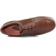 TROTTERS BLOUCHER CASUAL HOMBRE COMODO CORDONES  MARRON