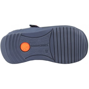 BIOMECANICS BEBE VELCRO JUNGLE  AZUL