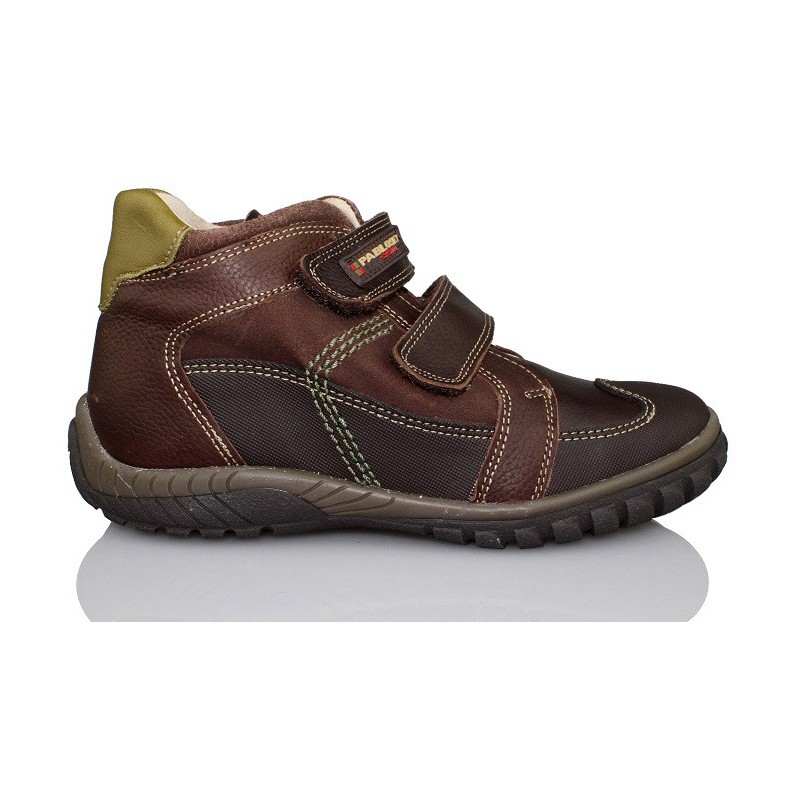 PABLOSKY TOMCAT NUT BOTIN CHICO  MARRON