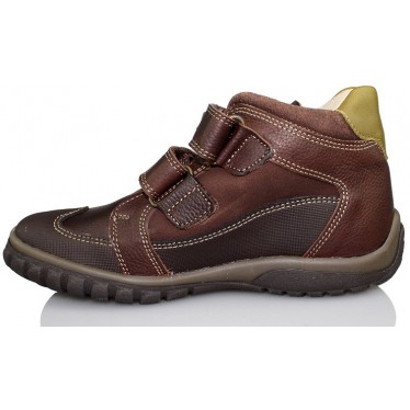 PABLOSKY TOMCAT NUT BOTIN CHICO  MARRON