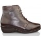 NON USARE - STIVALI DTORRES OTTAWA B4 LACES W ANKLE  MARRON