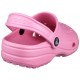 CROCS CLASSIC CLOG K  ROSA