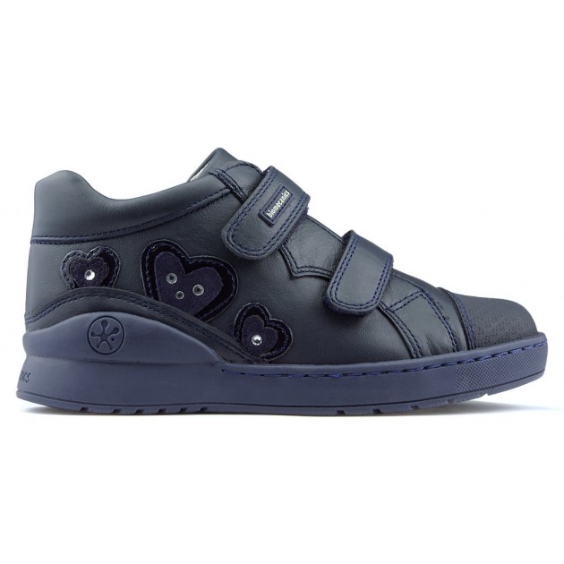 SCARPE CASUAL CORAZONES BIOMECANICS AZUL_MARINO