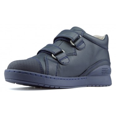 SCARPE CASUAL CORAZONES BIOMECANICS  AZUL_MARINO