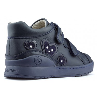 SCARPE CASUAL CORAZONES BIOMECANICS  AZUL_MARINO