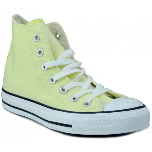 CONVERSE AS CORE HI LONA AMARILLO