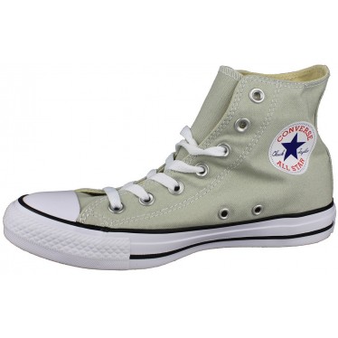 CONVERSE AS CORE HI LONA  GRIS CLARO