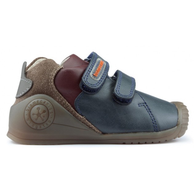 Scarpe BIOMECANICS WILL BILD MARINO_CEREZA