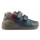 Scarpe BIOMECANICS WILL BILD  MARINO_CEREZA