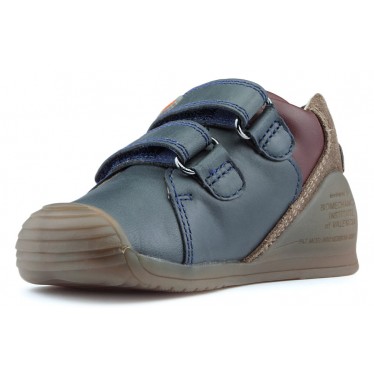 Scarpe BIOMECANICS WILL BILD  MARINO_CEREZA