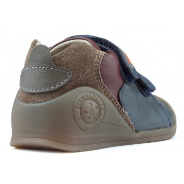 Scarpe BIOMECANICS WILL BILD  MARINO_CEREZA