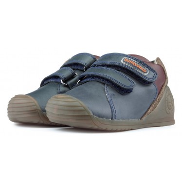 Scarpe BIOMECANICS WILL BILD  MARINO_CEREZA