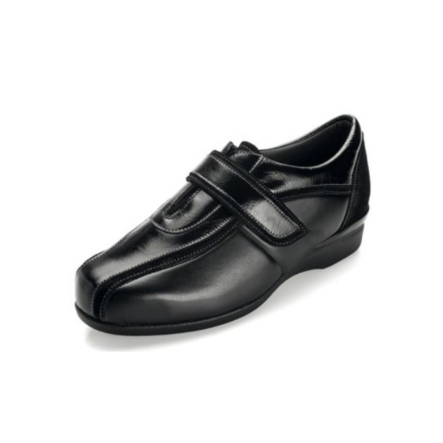 DTORRES CASANDRA E1,E2 DIABCARE ANCHO W NEGRO