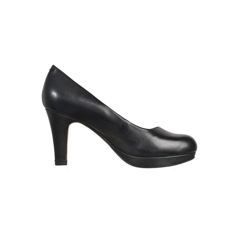 CLARKS ANIKA KENDRA SALON MUJER  BLACK