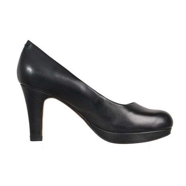 CLARKS ANIKA KENDRA SALON MUJER  BLACK