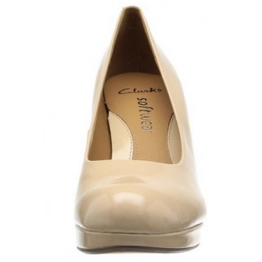 CLARKS ANIKA KENDRA SALON MUJER  NUDE